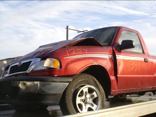 MAZDA MAZDA B-2500
