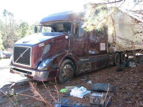 VOLVO VNL