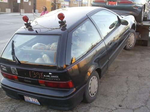 GEO METRO