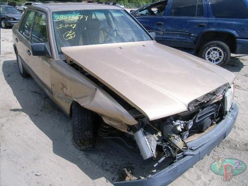 MERCEDES-BENZ MERCEDES 300D