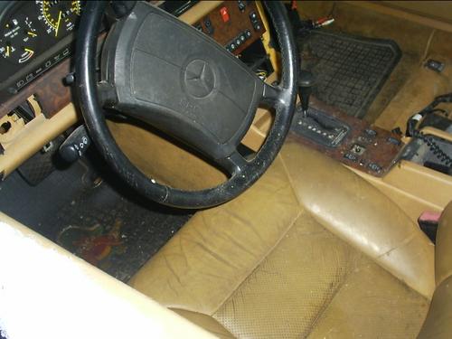 MERCEDES-BENZ MERCEDES 560