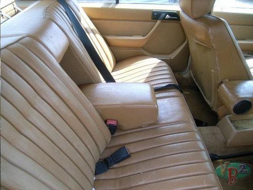 MERCEDES-BENZ MERCEDES 300D