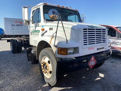 INTERNATIONAL 4900