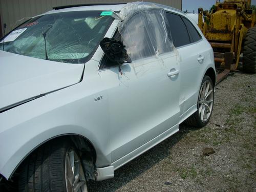 AUDI AUDI SQ5