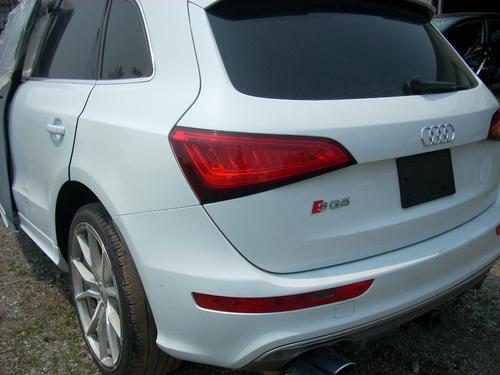 AUDI AUDI SQ5
