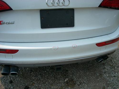 AUDI AUDI SQ5
