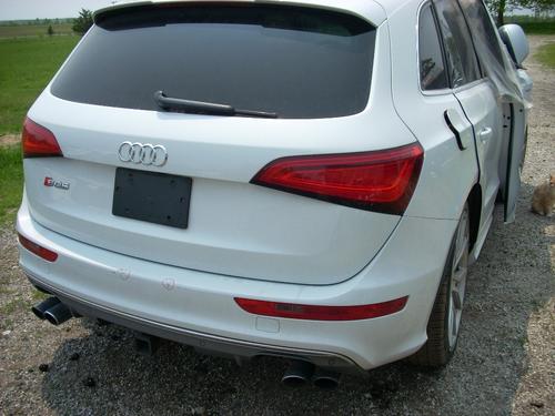 AUDI AUDI SQ5