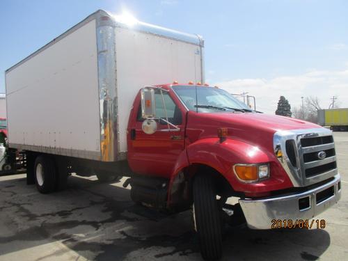 FORD F750SD (SUPER DUTY)