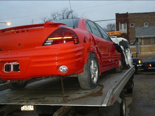 PONTIAC GRAND AM