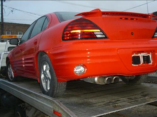 PONTIAC GRAND AM