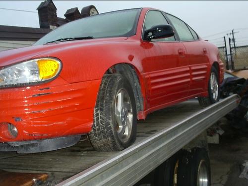 PONTIAC GRAND AM