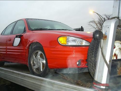 PONTIAC GRAND AM