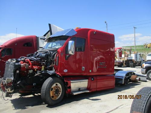 PETERBILT 587