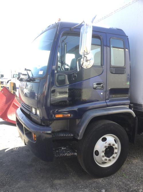 ISUZU FTR