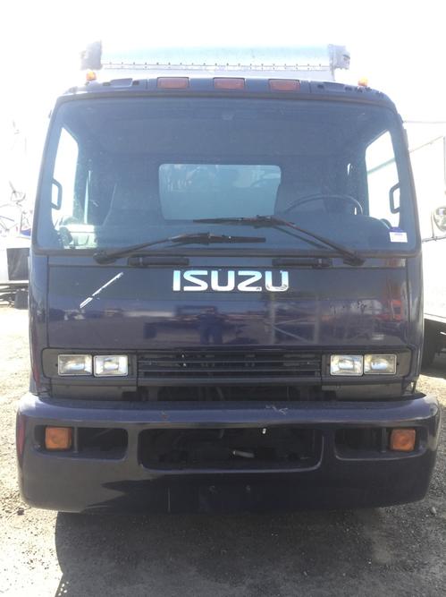 ISUZU FTR