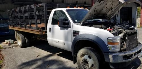 FORD F550SD (SUPER DUTY)