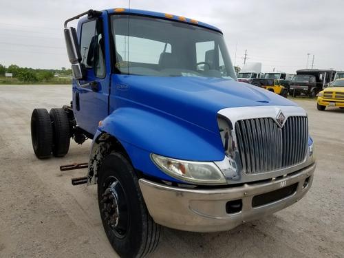 INTERNATIONAL 4400