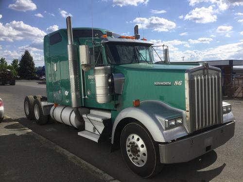 KENWORTH W900