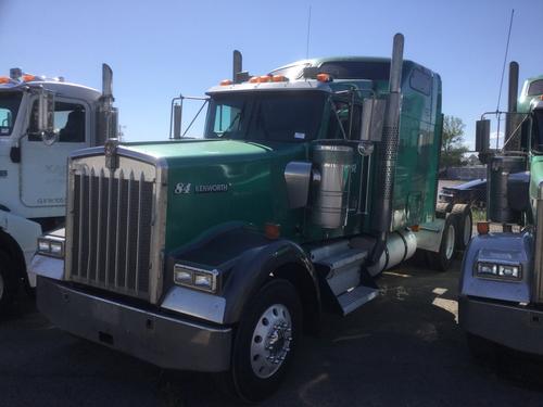 KENWORTH W900
