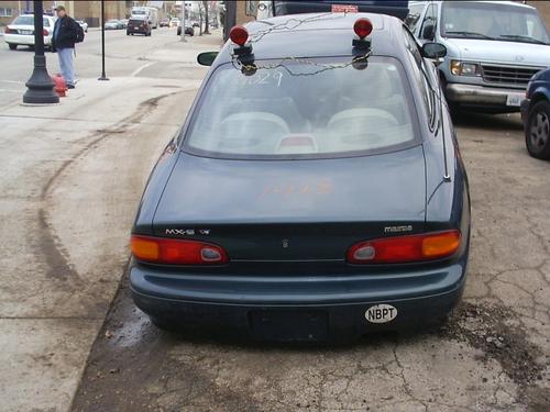 MAZDA MAZDA MX-6