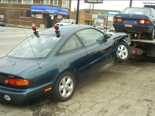MAZDA MAZDA MX-6