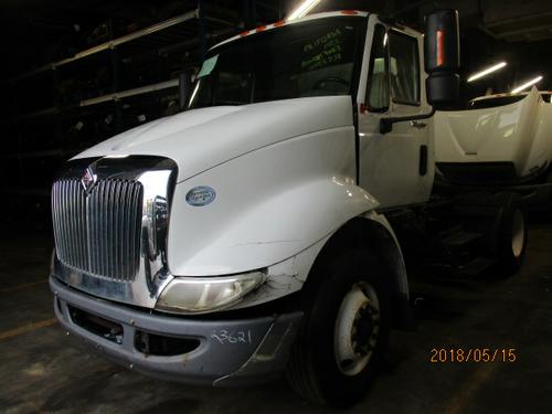 INTERNATIONAL 8600