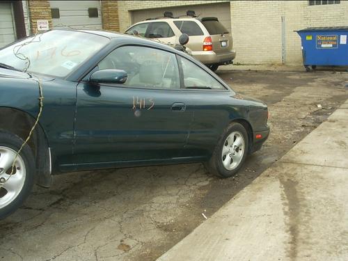 MAZDA MAZDA MX-6