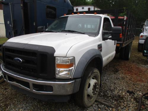 FORD F550SD (SUPER DUTY)