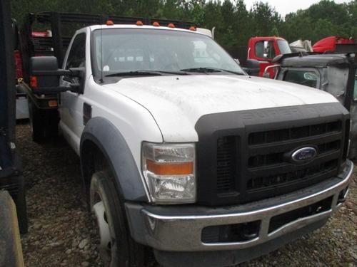 FORD F550SD (SUPER DUTY)