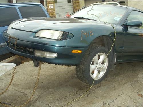 MAZDA MAZDA MX-6