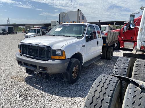 FORD F350 SUPER DUTY