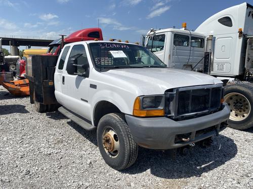 FORD F350 SUPER DUTY