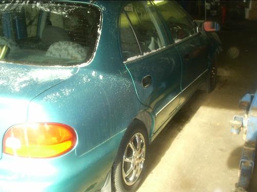 HYUNDAI ACCENT