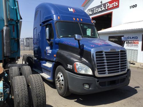 FREIGHTLINER CASCADIA 125