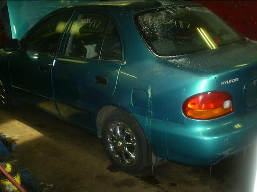 HYUNDAI ACCENT