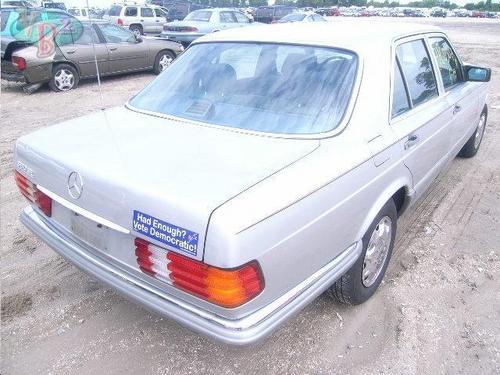 MERCEDES-BENZ MERCEDES 380