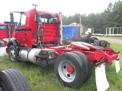 INTERNATIONAL 8600