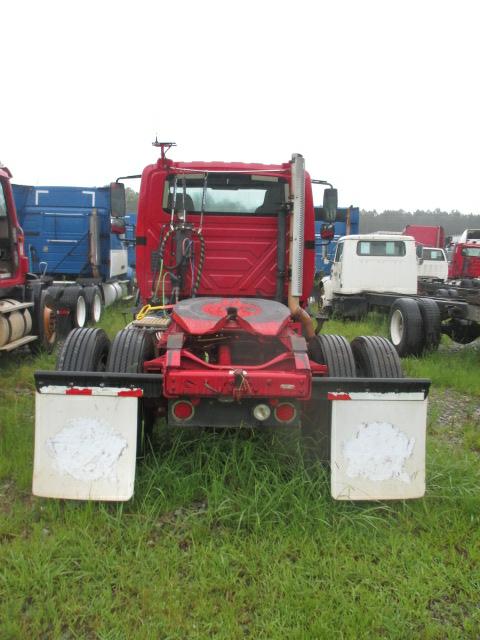 INTERNATIONAL 8600