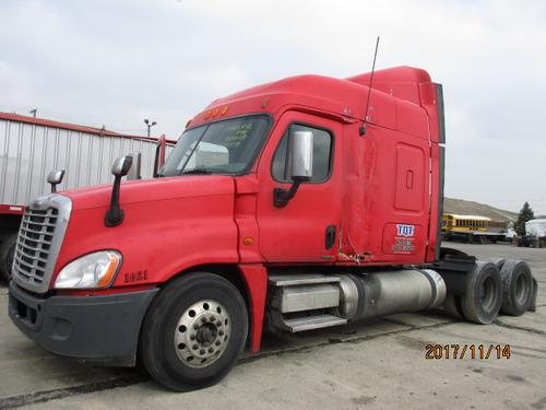 FREIGHTLINER CASCADIA 125