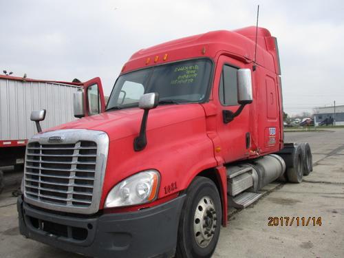 FREIGHTLINER CASCADIA 125