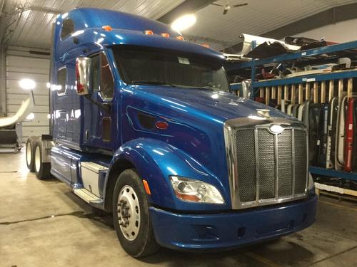 PETERBILT 587