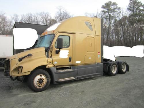 FREIGHTLINER CASCADIA 125 EVOLUTION