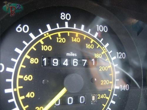 MERCEDES-BENZ MERCEDES 380