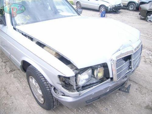 MERCEDES-BENZ MERCEDES 380