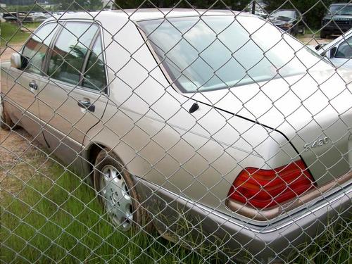 MERCEDES-BENZ MERCEDES S-CLASS