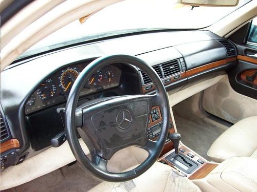 MERCEDES-BENZ MERCEDES S-CLASS