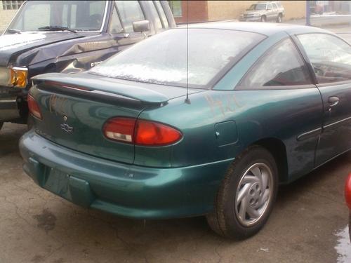 CHEVROLET CAVALIER