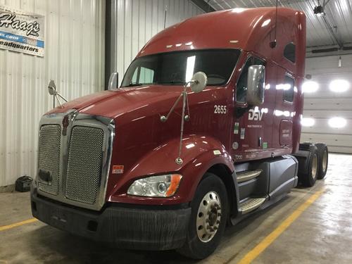 KENWORTH T700