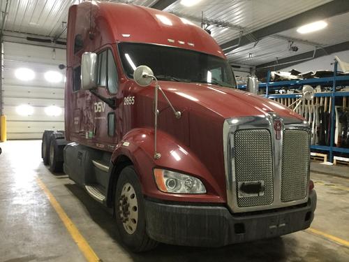 KENWORTH T700