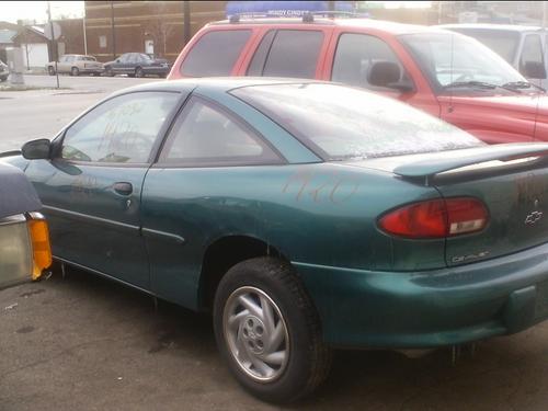 CHEVROLET CAVALIER